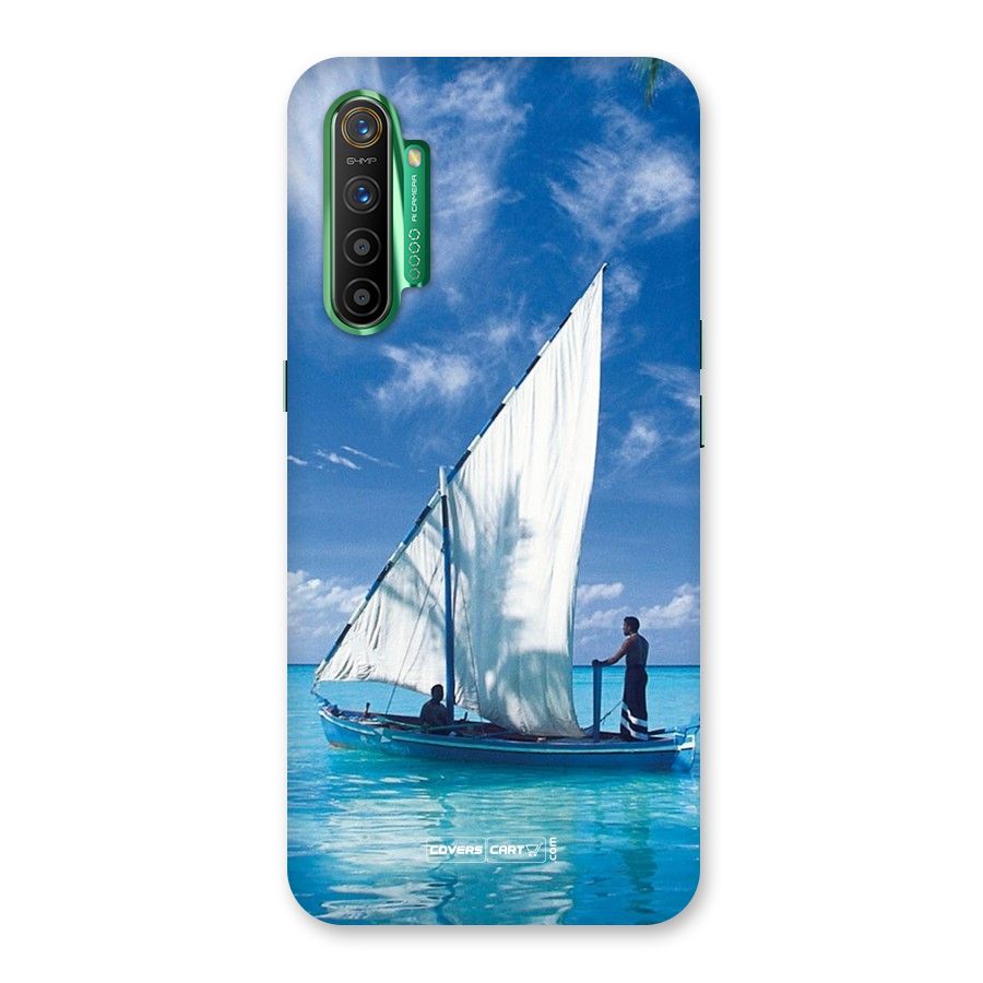 Travel Ship Back Case for Realme X2