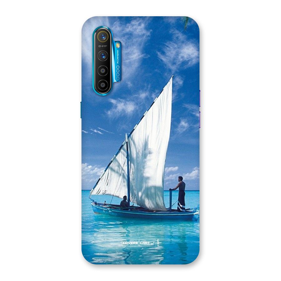 Travel Ship Back Case for Realme XT