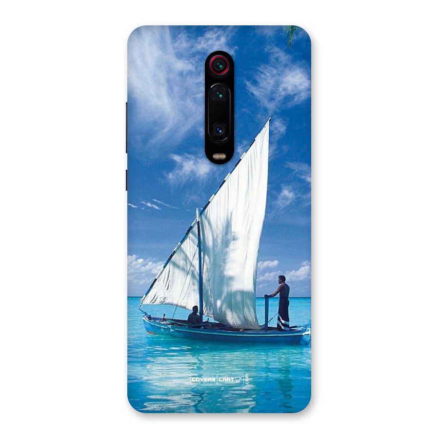 Travel Ship Back Case for Redmi K20 Pro