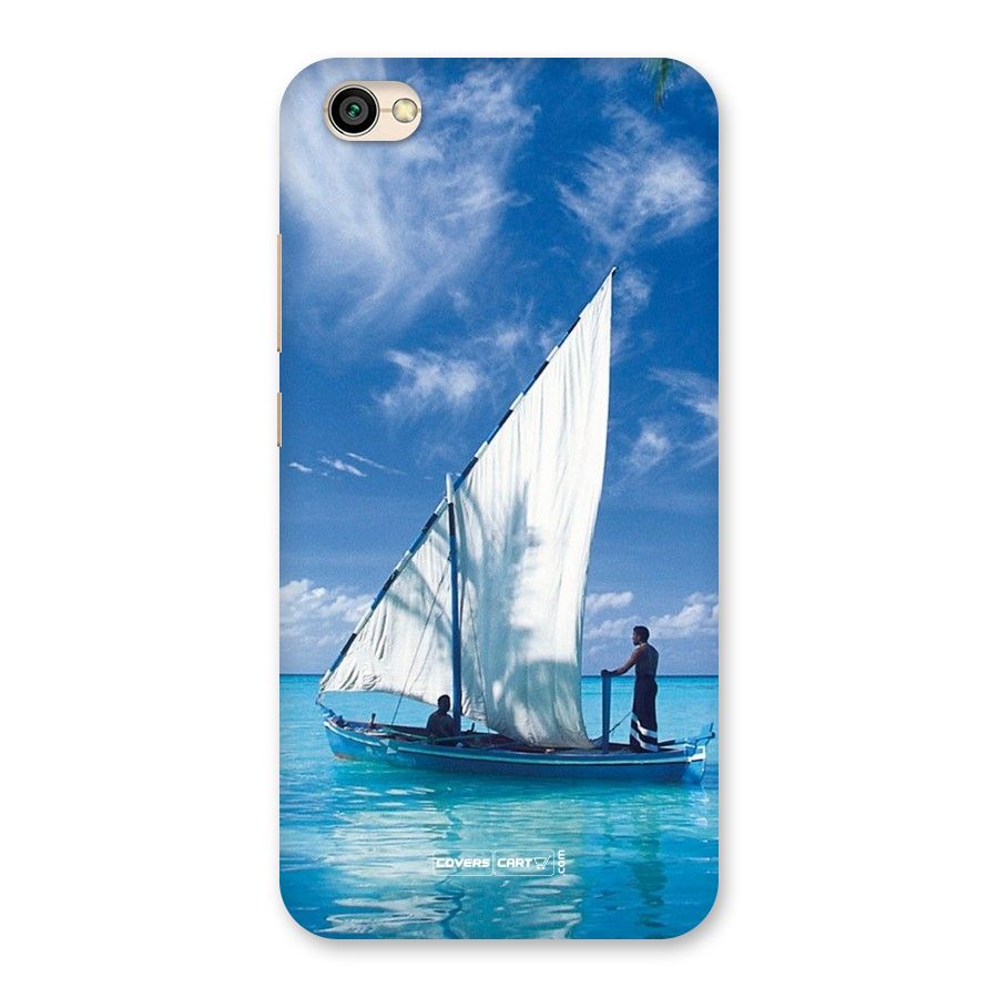 Travel Ship Back Case for Redmi Y1 Lite