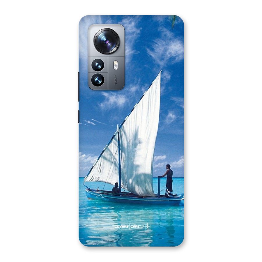 Travel Ship Back Case for Xiaomi 12 Pro