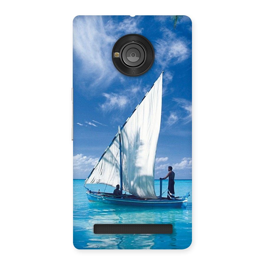 Travel Ship Back Case for Yu Yunique