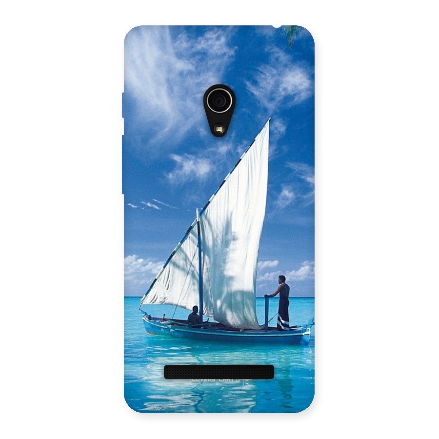 Travel Ship Back Case for Zenfone 5