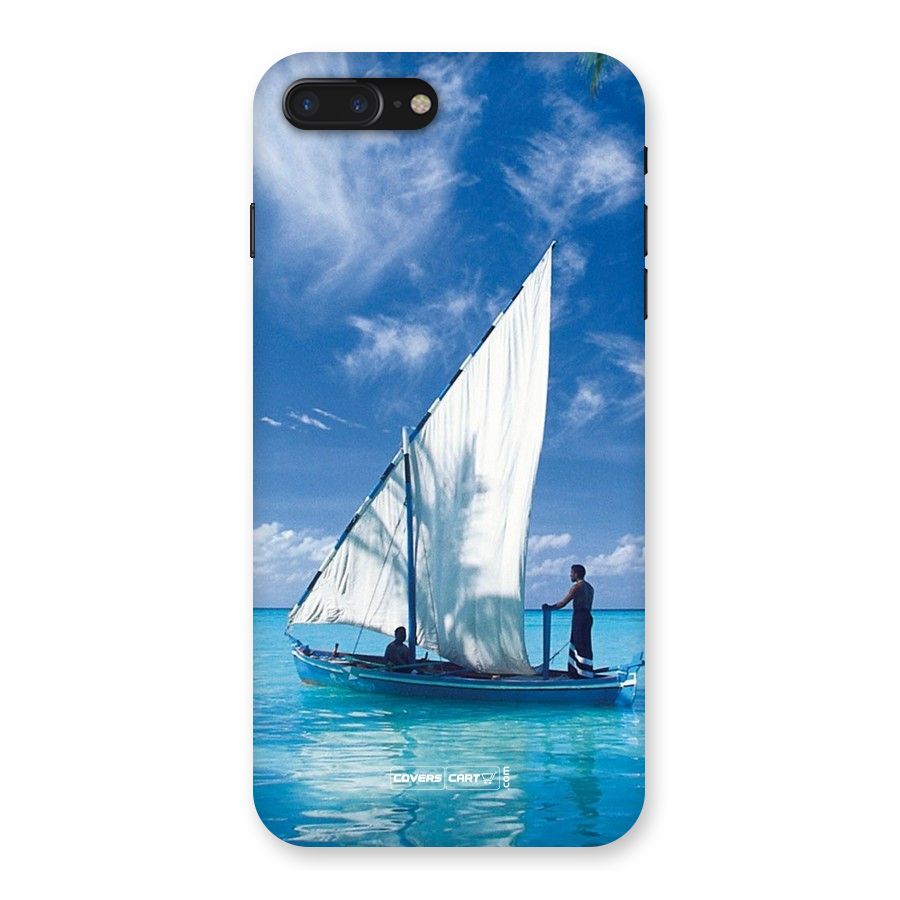 Travel Ship Back Case for iPhone 7 Plus