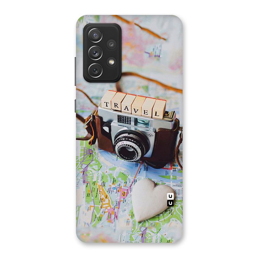 Travel Snapshot Back Case for Galaxy A72