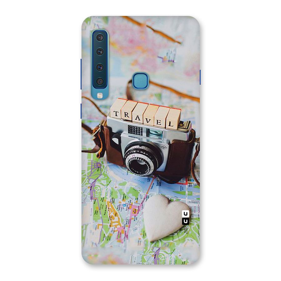 Travel Snapshot Back Case for Galaxy A9 (2018)