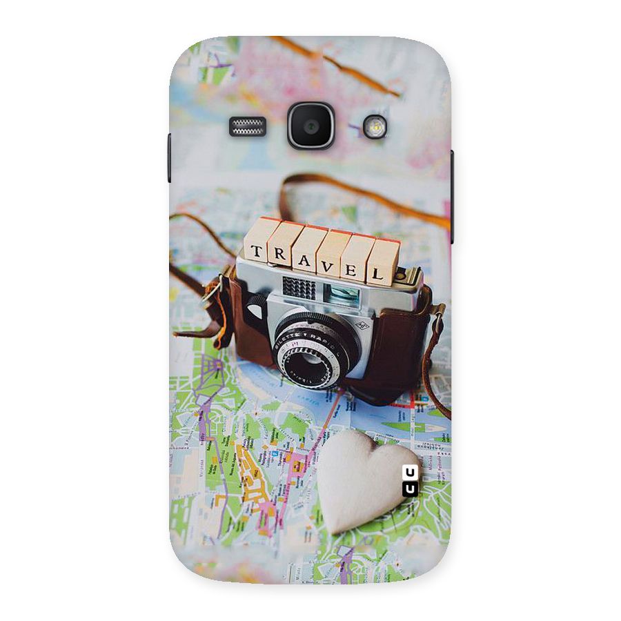 Travel Snapshot Back Case for Galaxy Ace 3