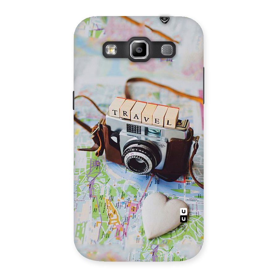 Travel Snapshot Back Case for Galaxy Grand Quattro