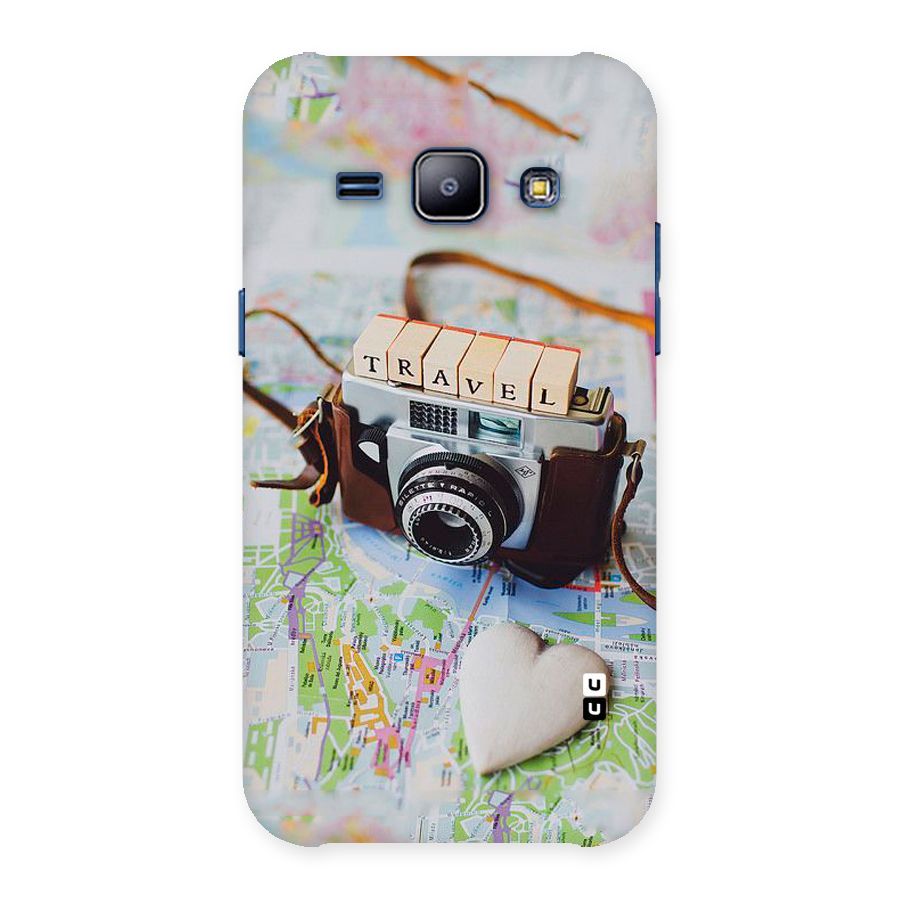 Travel Snapshot Back Case for Galaxy J1