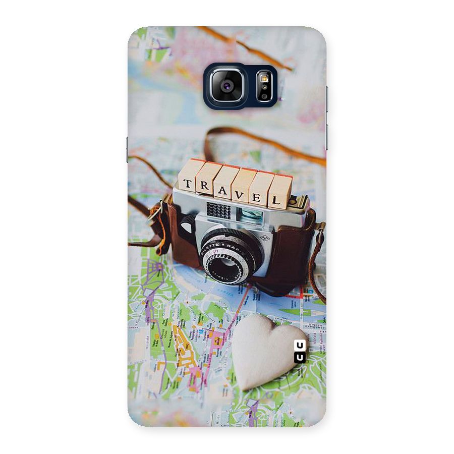 Travel Snapshot Back Case for Galaxy Note 5
