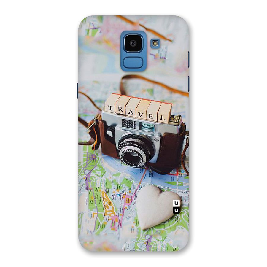 Travel Snapshot Back Case for Galaxy On6