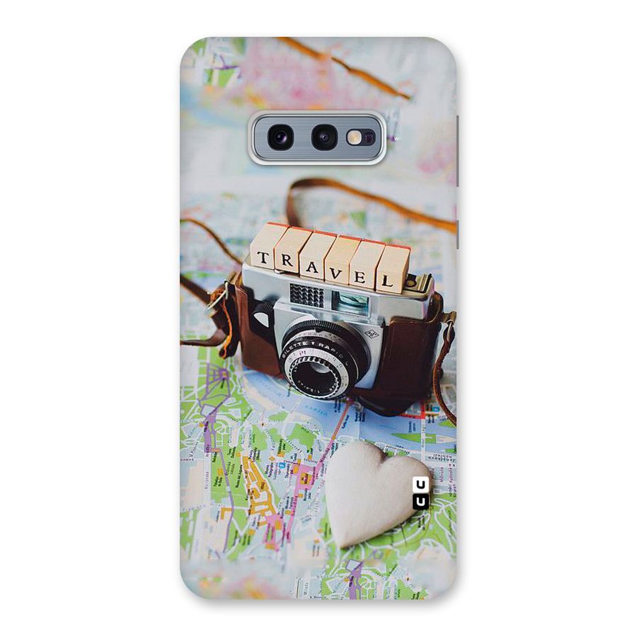 Travel Snapshot Back Case for Galaxy S10e