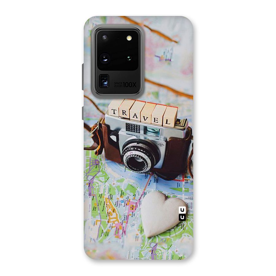 Travel Snapshot Back Case for Galaxy S20 Ultra