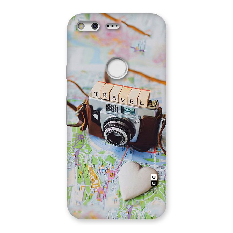 Travel Snapshot Back Case for Google Pixel