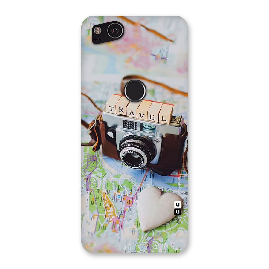 Travel Snapshot Back Case for Google Pixel 2