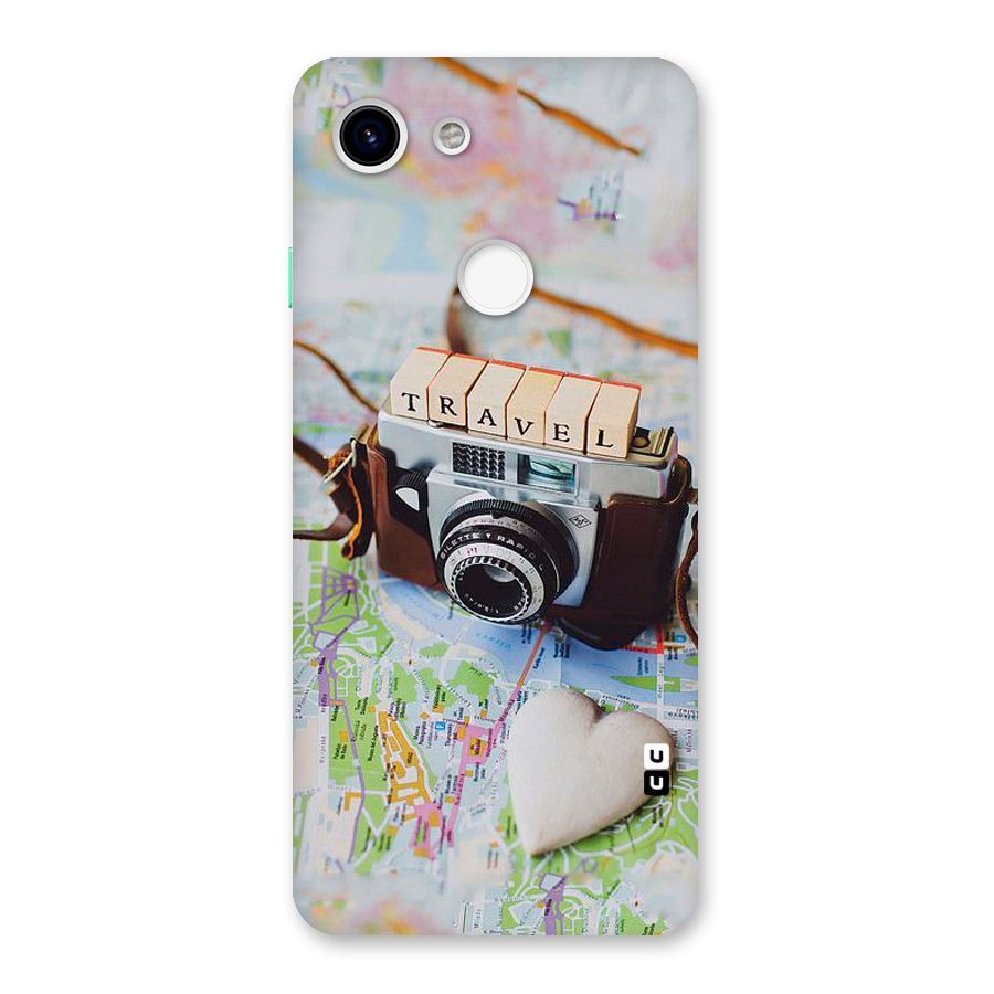 Travel Snapshot Back Case for Google Pixel 3