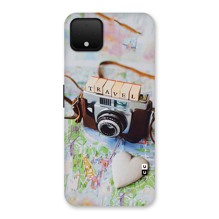 Travel Snapshot Back Case for Google Pixel 4 XL
