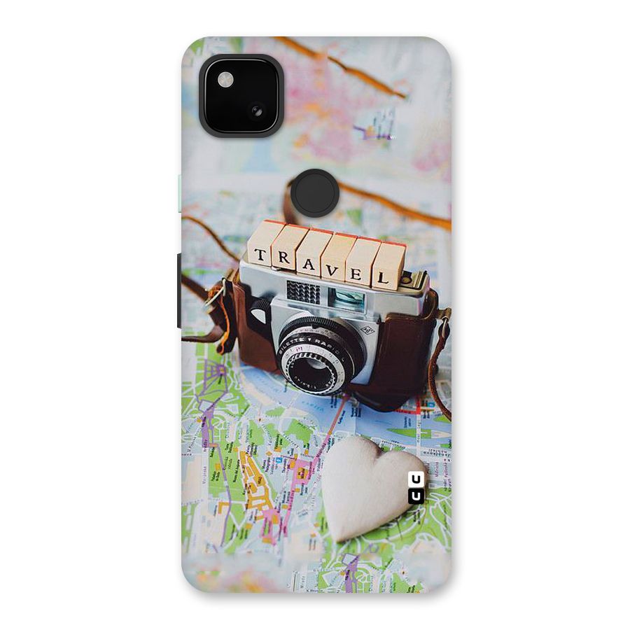 Travel Snapshot Back Case for Google Pixel 4a