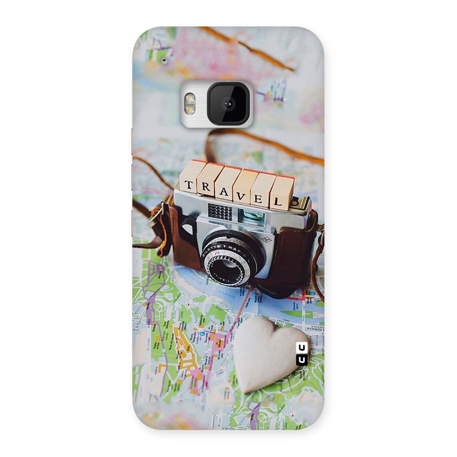 Travel Snapshot Back Case for HTC One M9