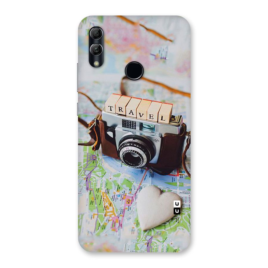 Travel Snapshot Back Case for Honor 10 Lite