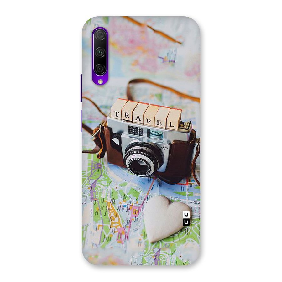 Travel Snapshot Back Case for Honor 9X Pro