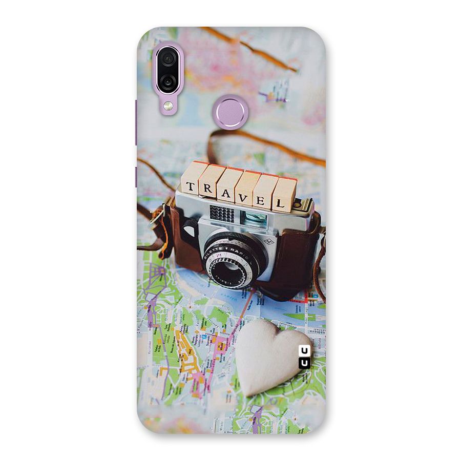 Travel Snapshot Back Case for Honor Play