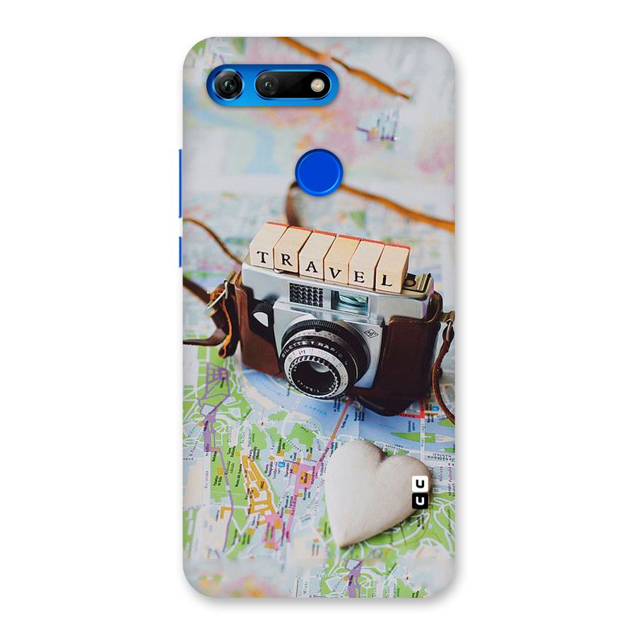 Travel Snapshot Back Case for Honor View 20