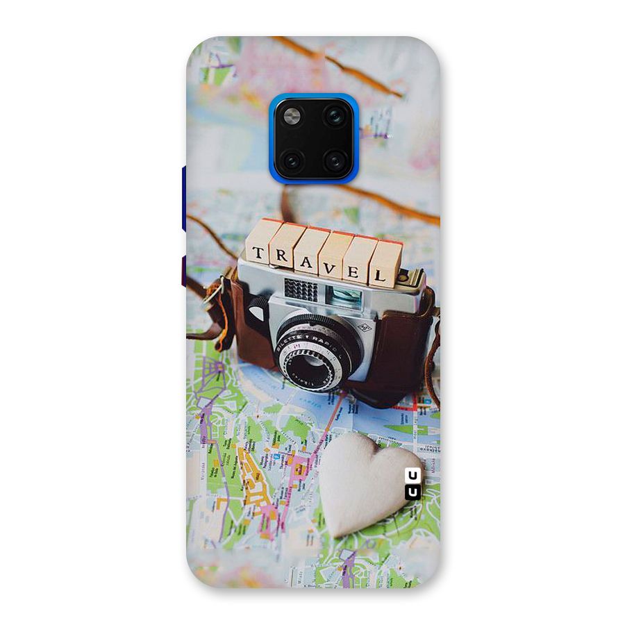 Travel Snapshot Back Case for Huawei Mate 20 Pro