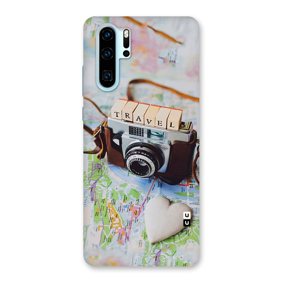 Travel Snapshot Back Case for Huawei P30 Pro