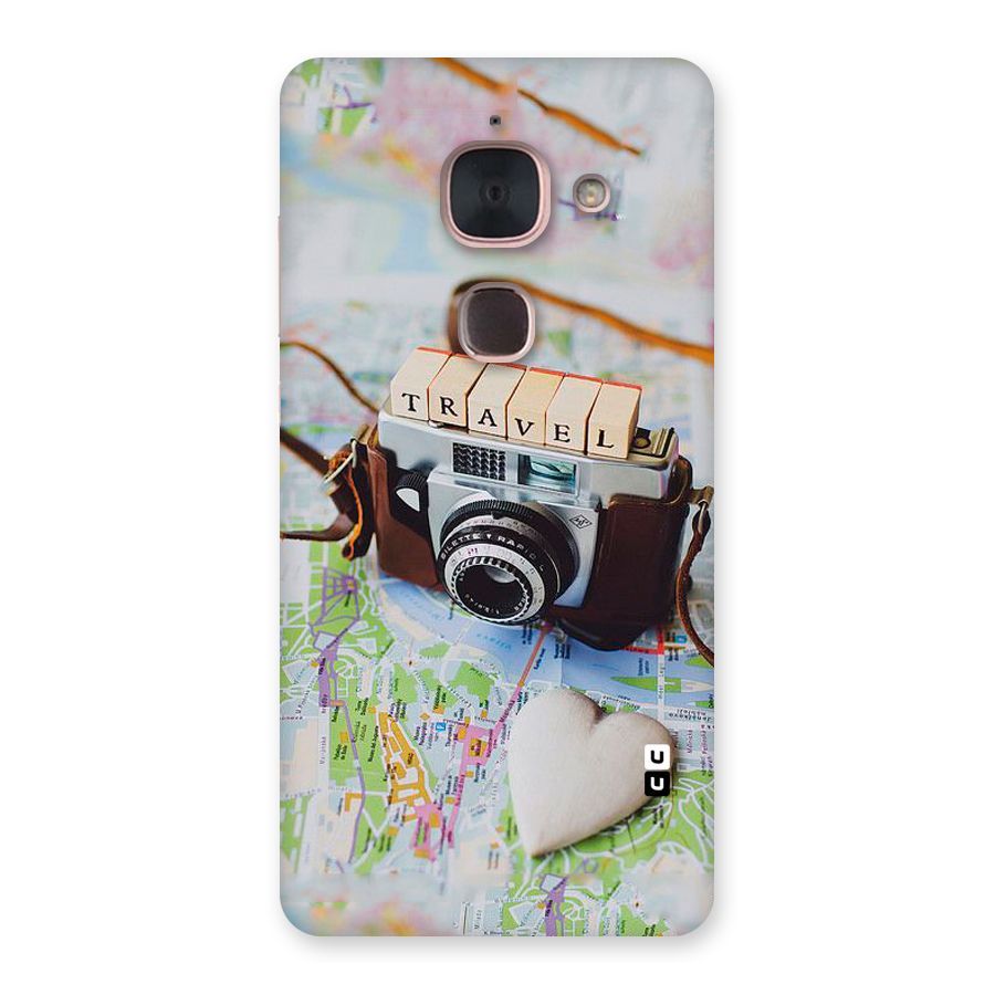 Travel Snapshot Back Case for Le Max 2