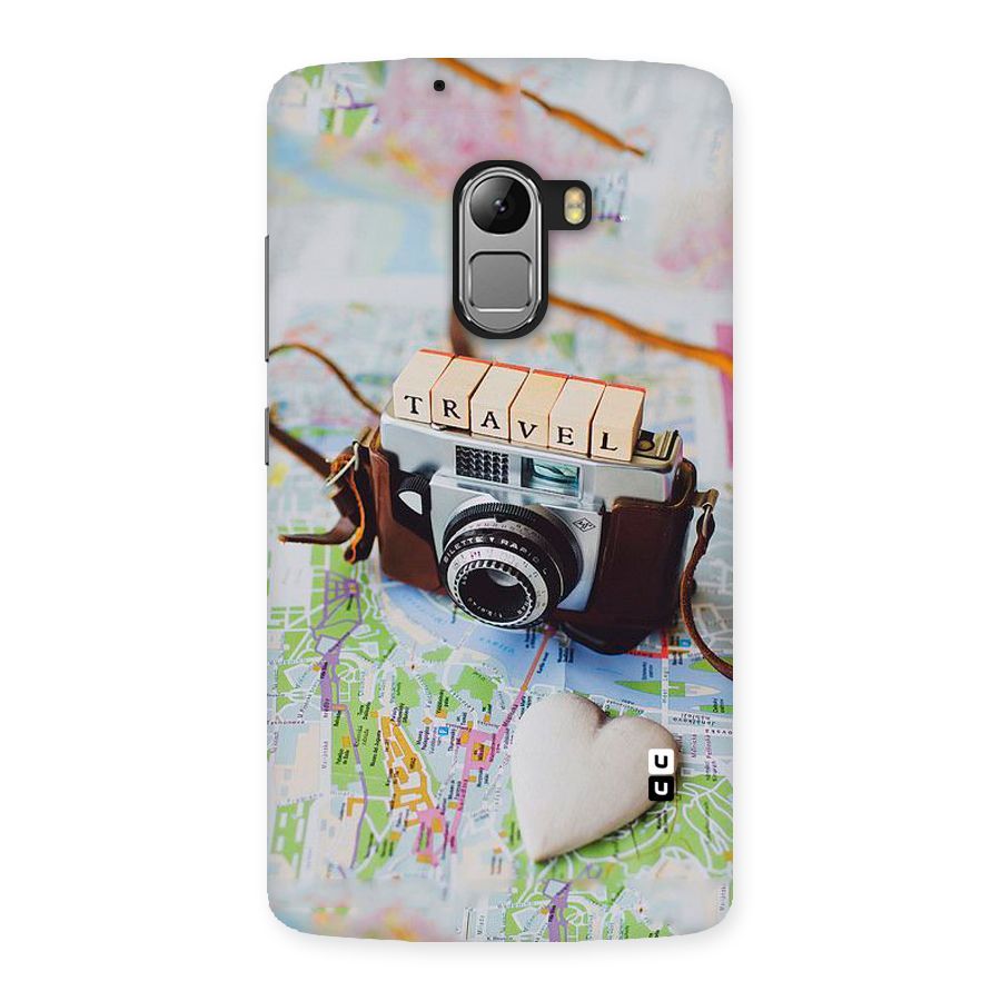 Travel Snapshot Back Case for Lenovo K4 Note