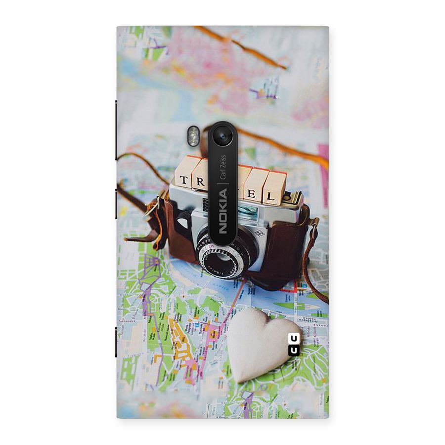 Travel Snapshot Back Case for Lumia 920