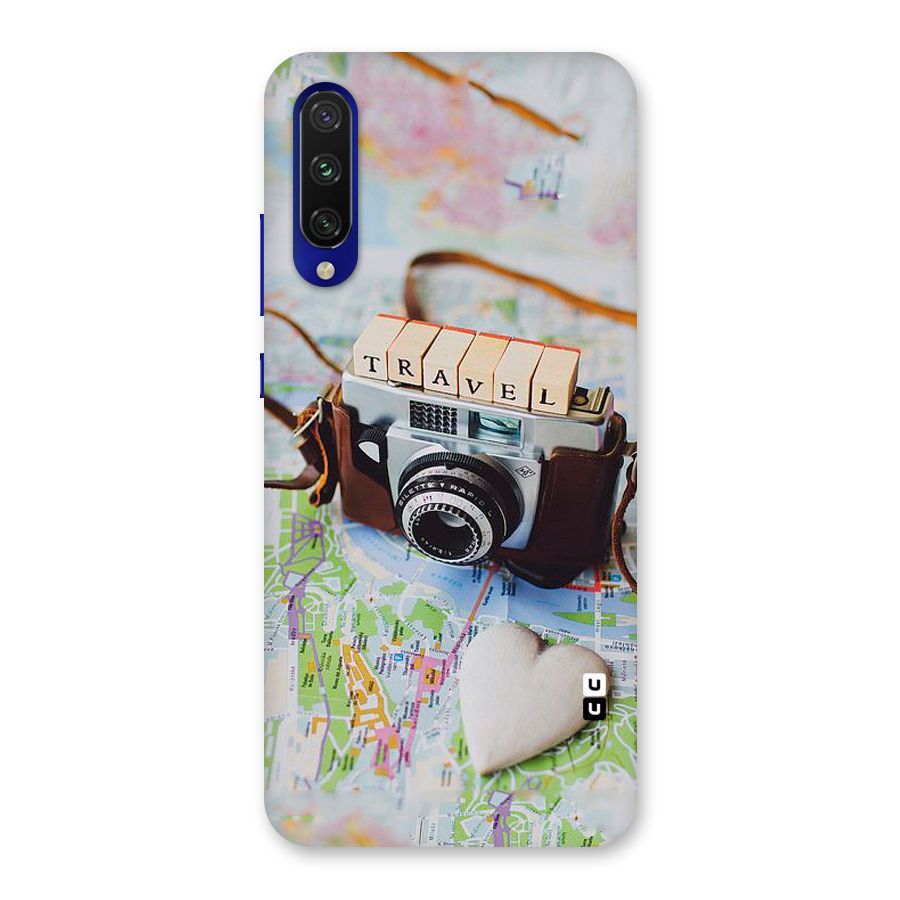Travel Snapshot Back Case for Mi A3