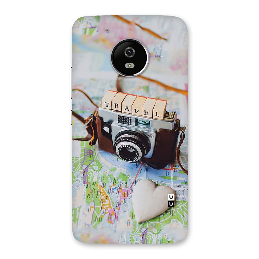 Travel Snapshot Back Case for Moto G5