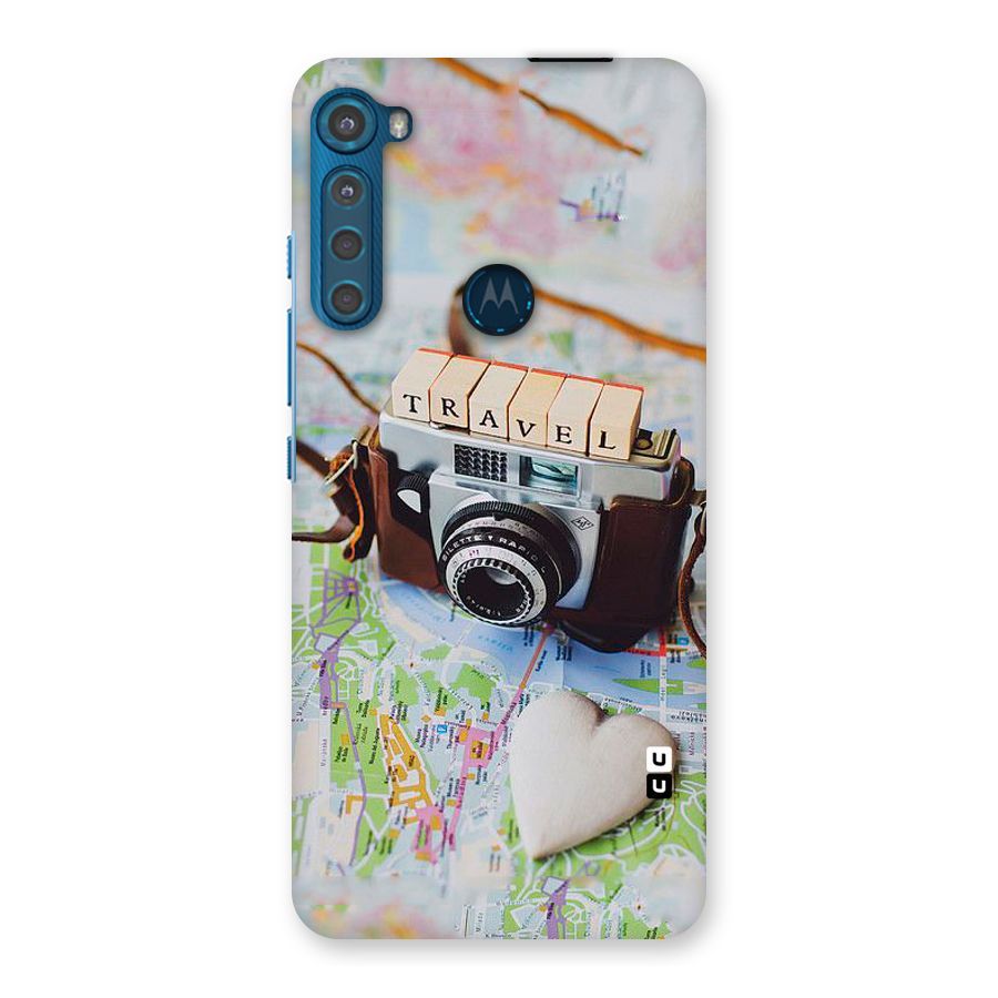 Travel Snapshot Back Case for Motorola One Fusion Plus