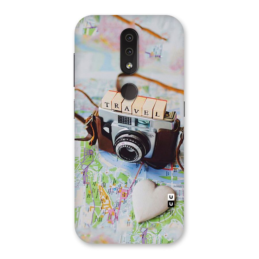 Travel Snapshot Back Case for Nokia 4.2