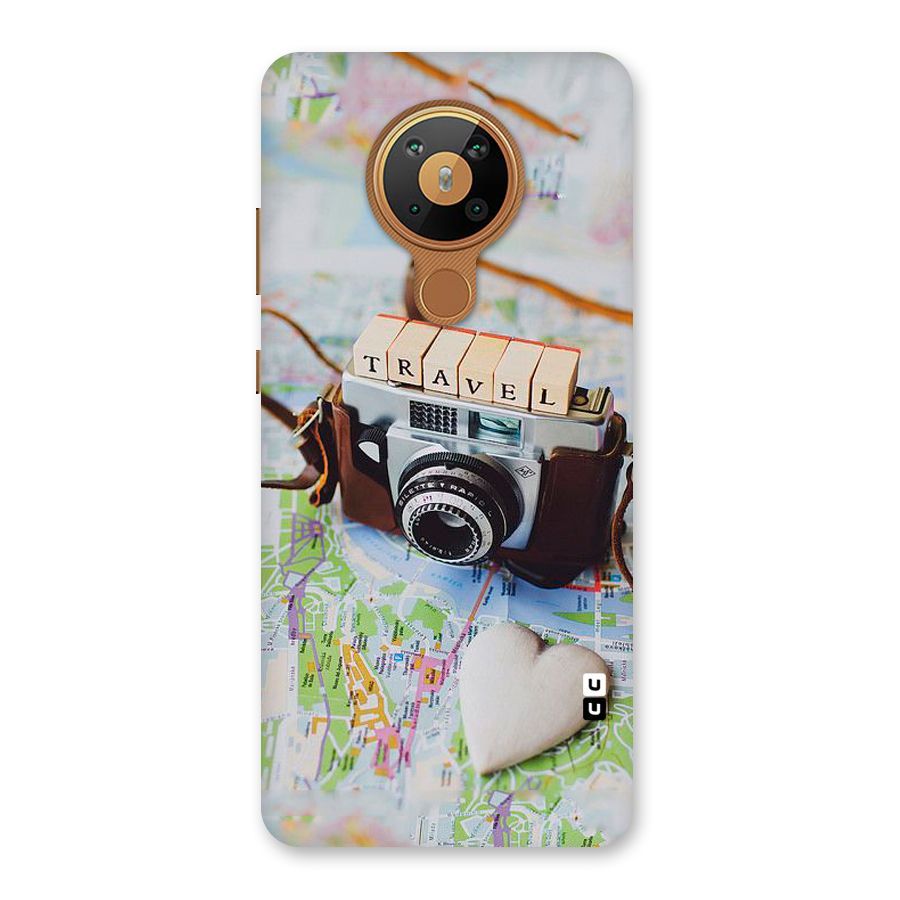 Travel Snapshot Back Case for Nokia 5.3