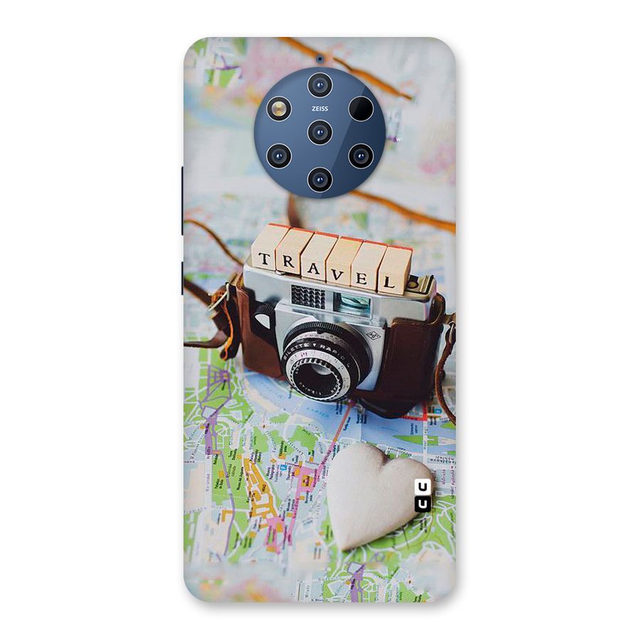 Travel Snapshot Back Case for Nokia 9 PureView