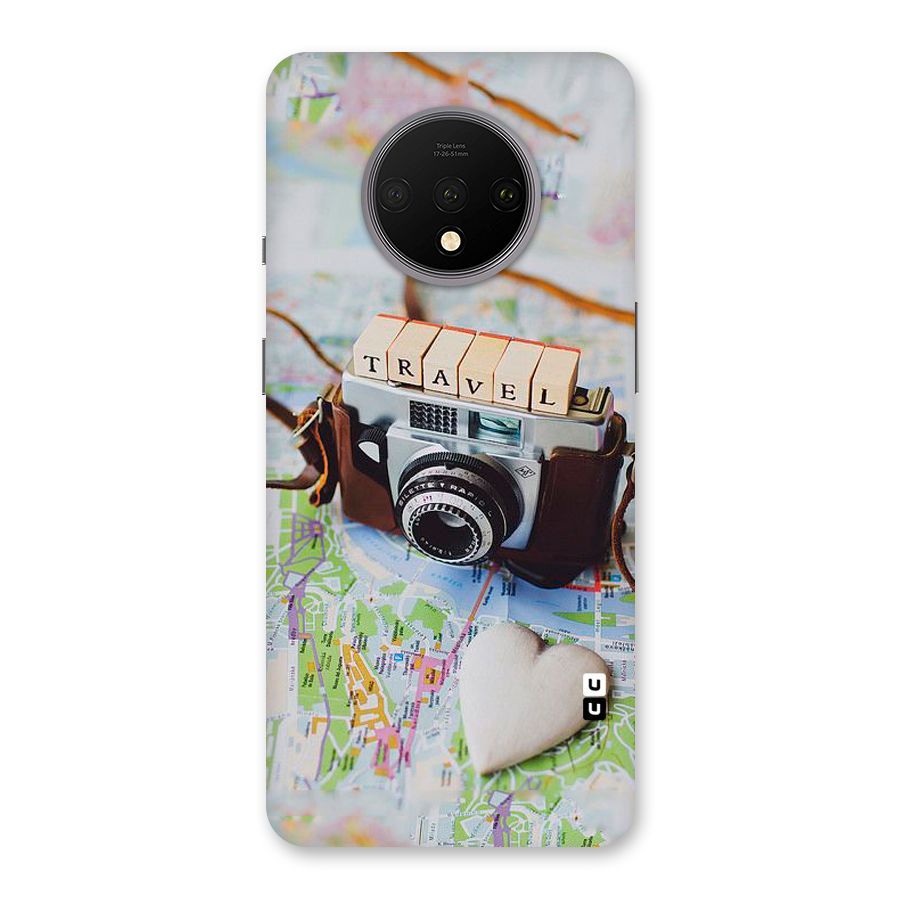 Travel Snapshot Back Case for OnePlus 7T