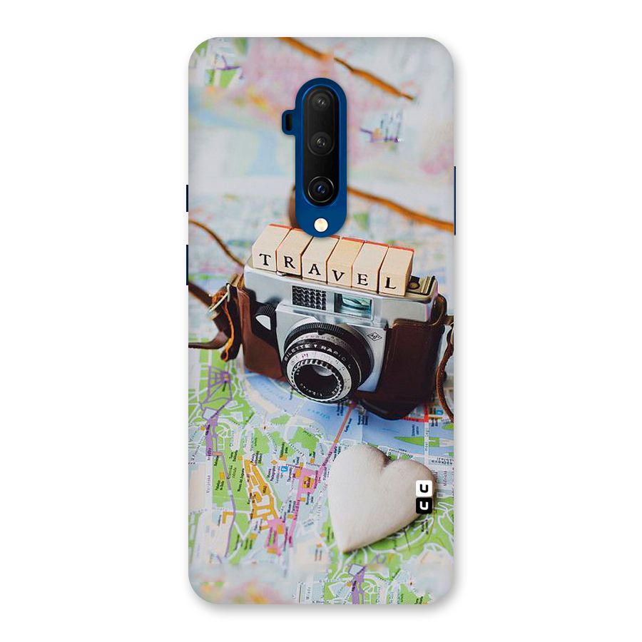 Travel Snapshot Back Case for OnePlus 7T Pro