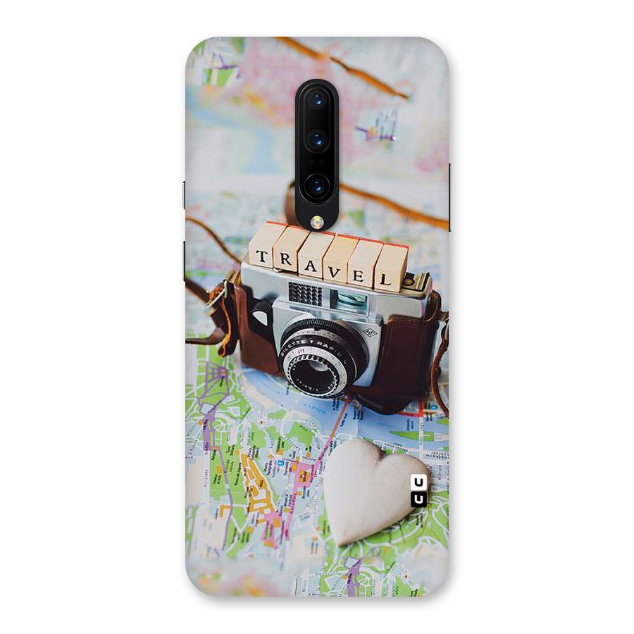Travel Snapshot Back Case for OnePlus 7 Pro