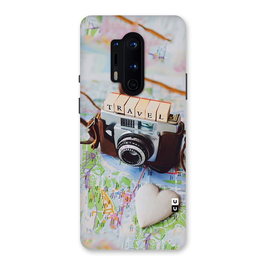 Travel Snapshot Back Case for OnePlus 8 Pro