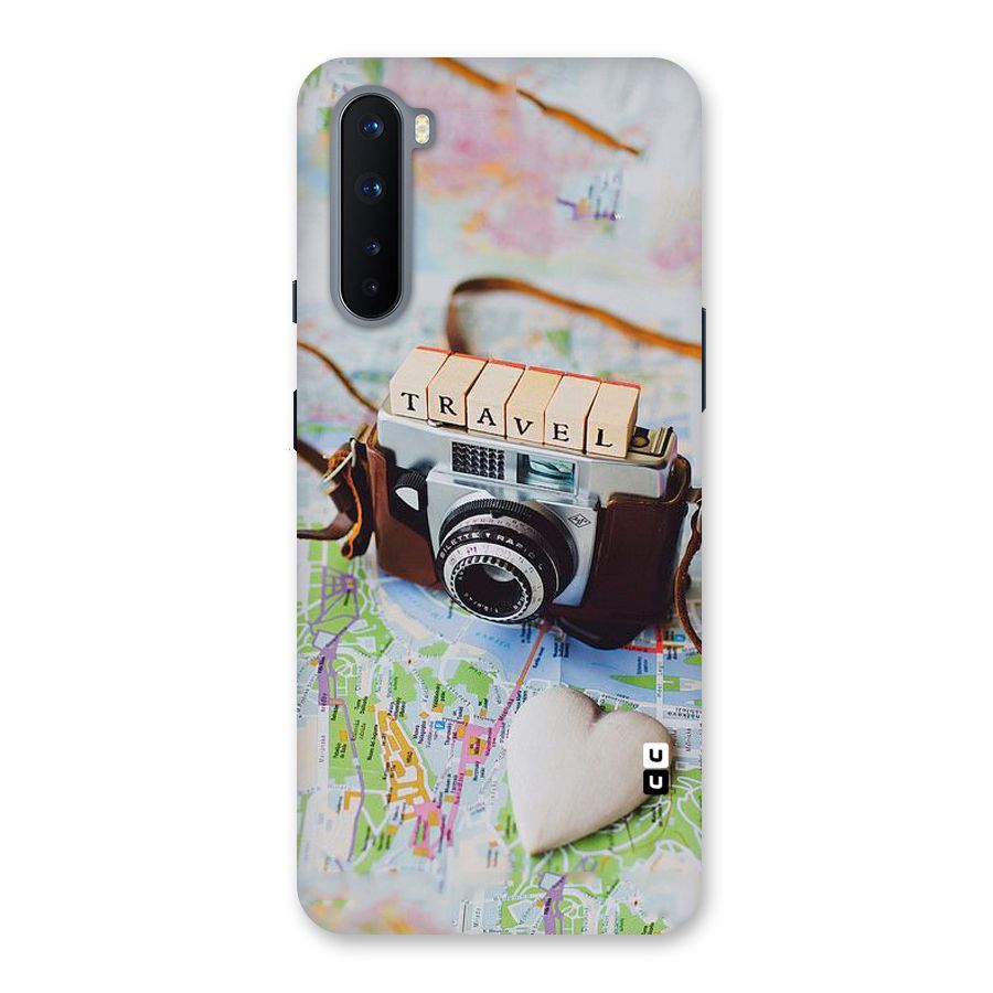 Travel Snapshot Back Case for OnePlus Nord