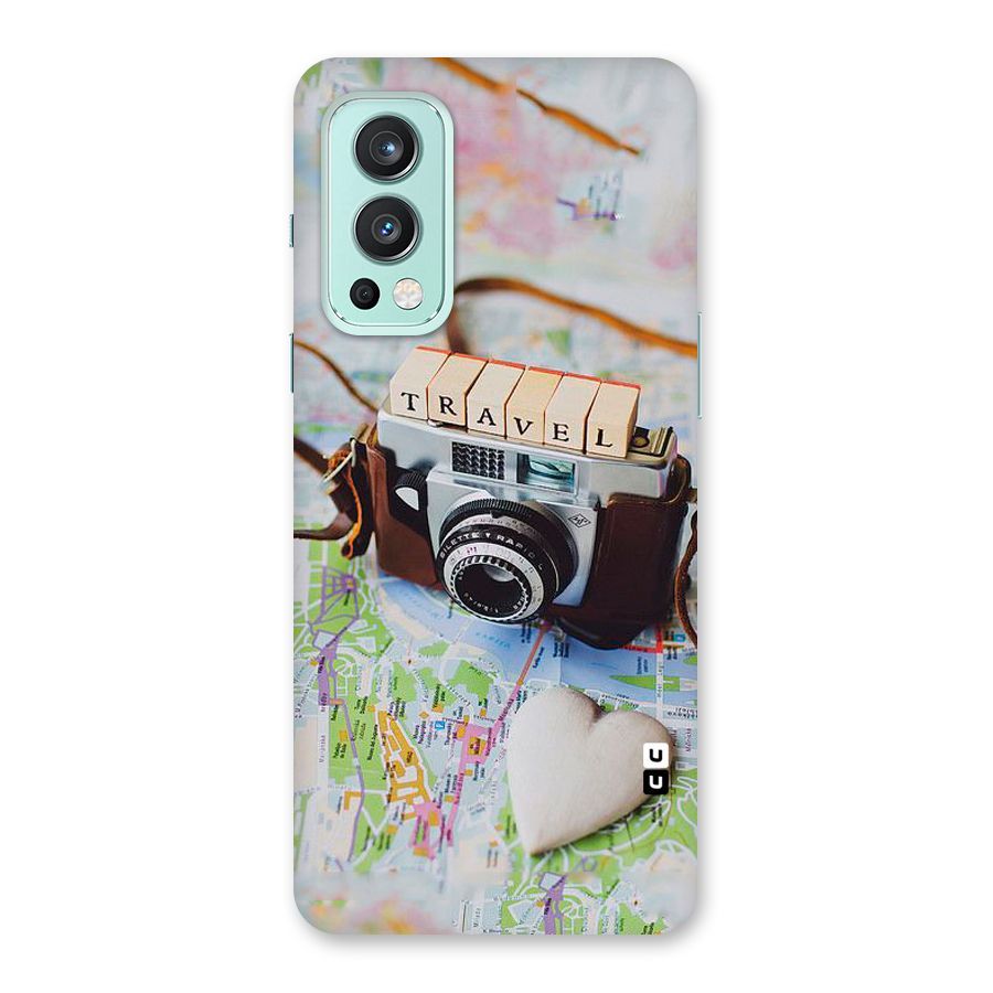 Travel Snapshot Back Case for OnePlus Nord 2 5G