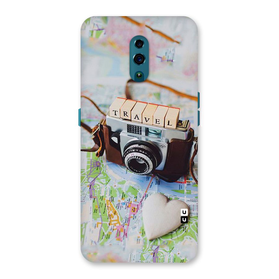 Travel Snapshot Back Case for Oppo Reno