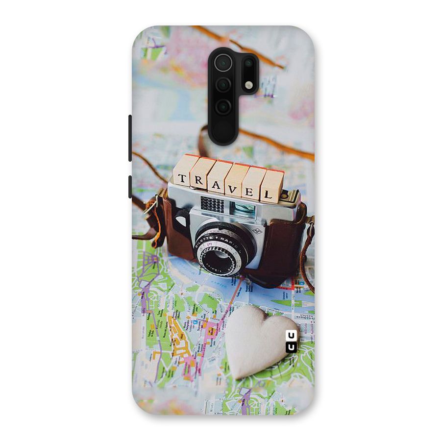 Travel Snapshot Back Case for Poco M2