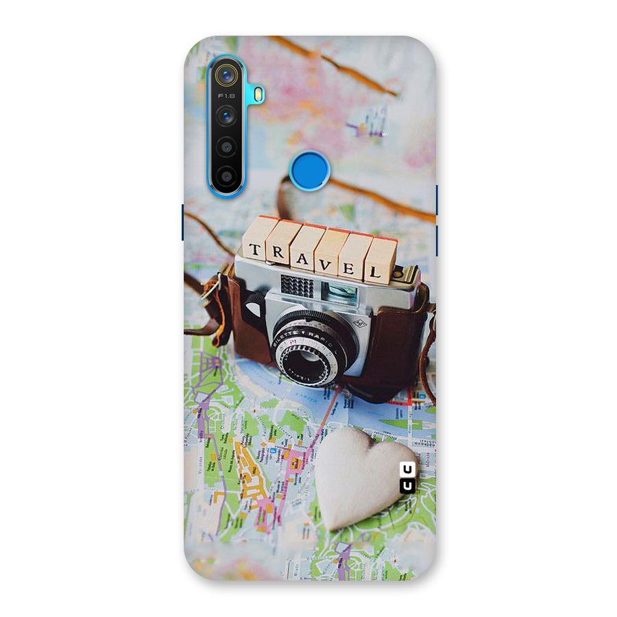 Travel Snapshot Back Case for Realme 5
