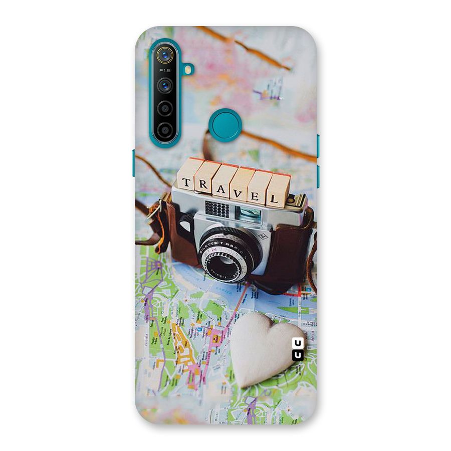 Travel Snapshot Back Case for Realme 5i