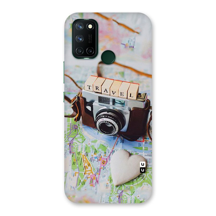 Travel Snapshot Back Case for Realme 7i
