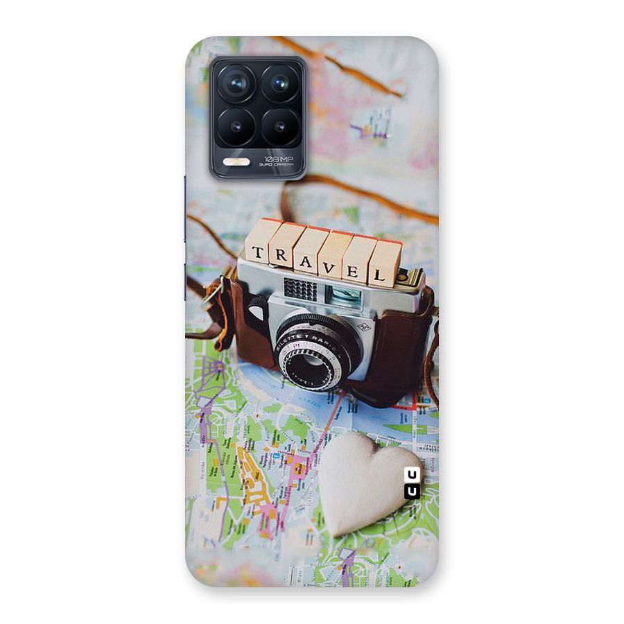 Travel Snapshot Back Case for Realme 8 Pro